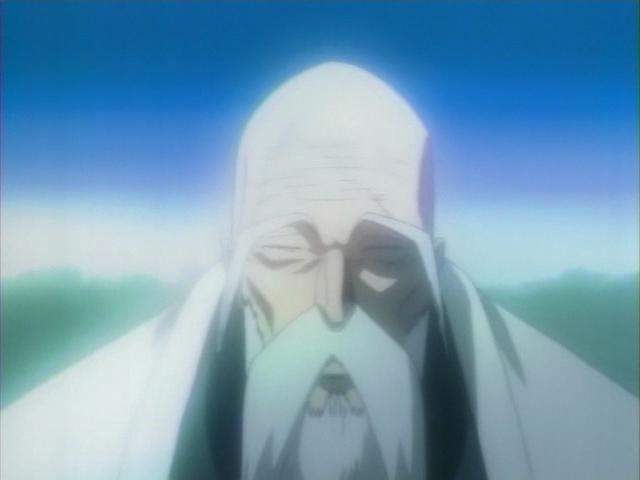 Otaku Gallery  / Anime e Manga / Bleach / Screen Shots / Episodi / 051 - La mattina della sentenza / 056.jpg